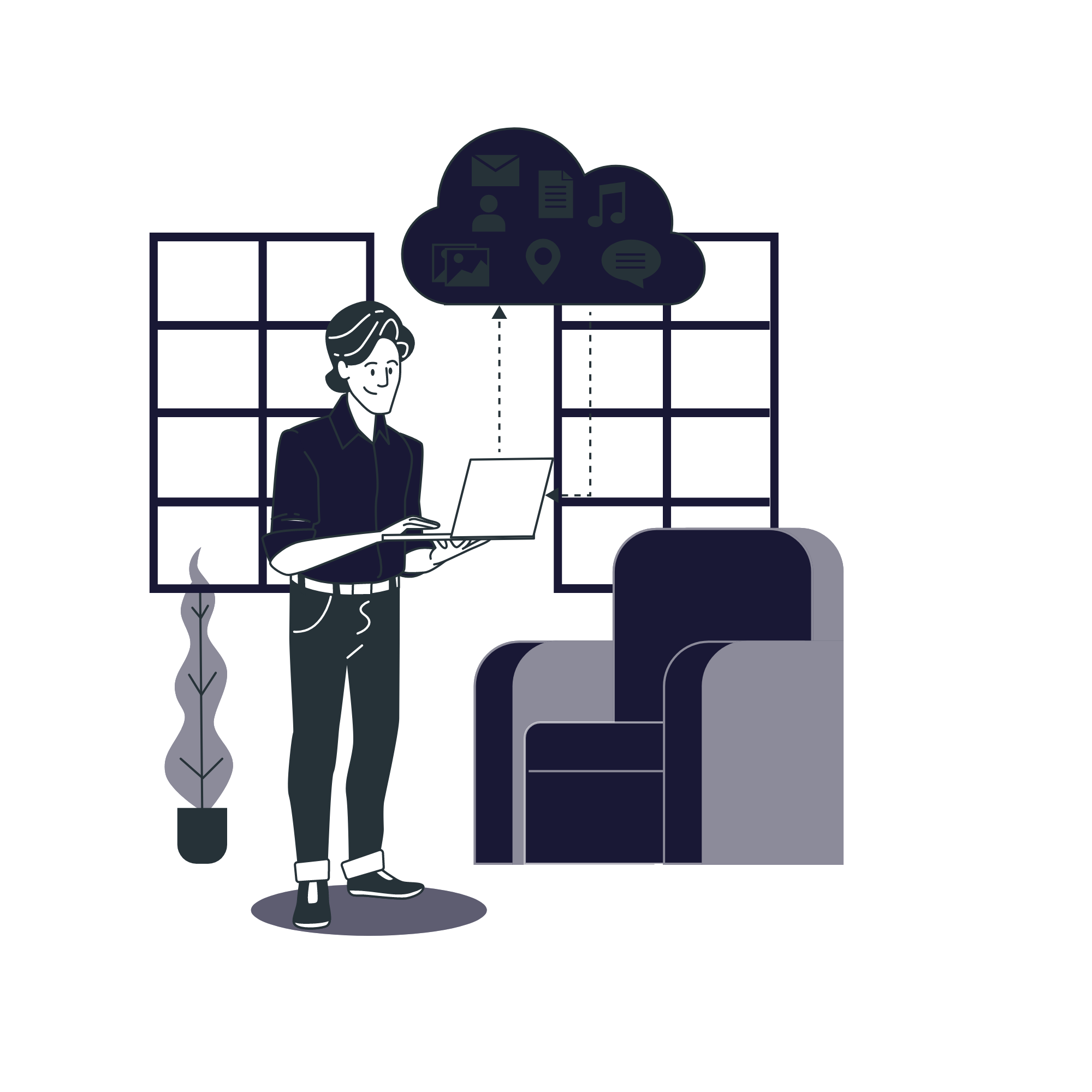 SSD Cloud Hosting Indonesia | Web Hosting Terbaik